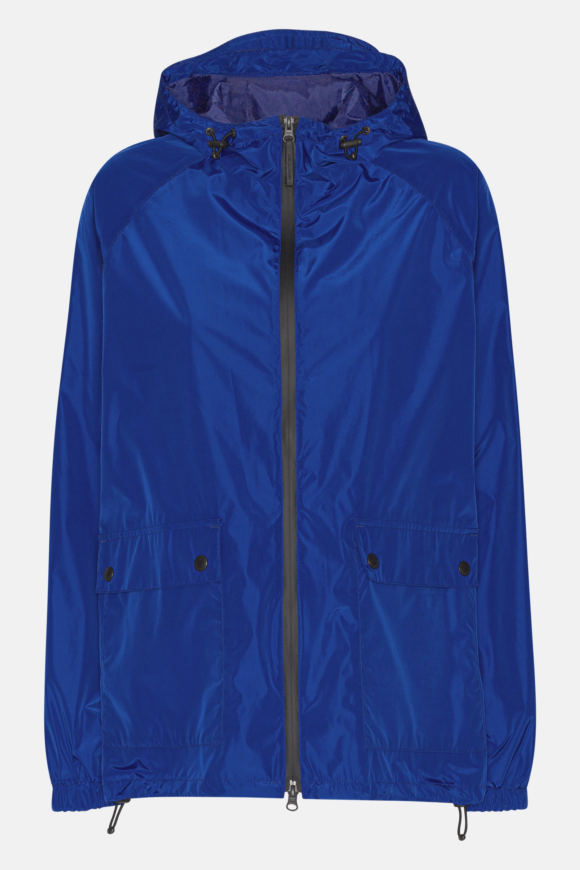 Ilse Jacobsen Hornbæk Rain Regenjacke Rain jacket 674 Blue Web